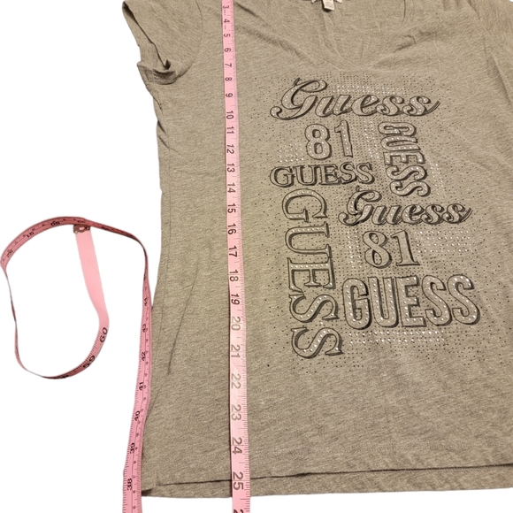 Guess gray t-shirt - Picture 3 of 5